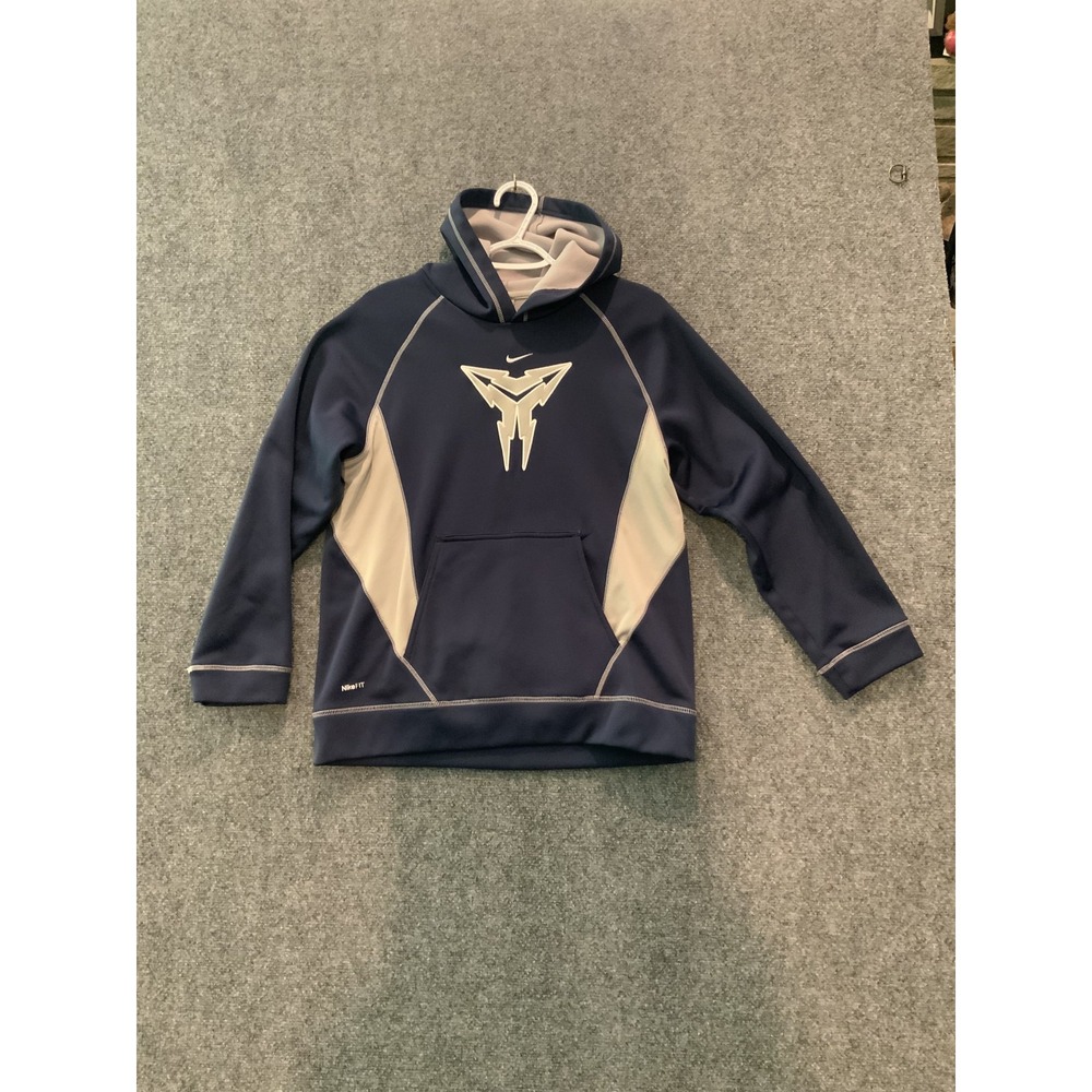 Nike Mamba Kobe Bryant Hoodie Youth XL Therma Basketball Sweatshirt Pullover NBA